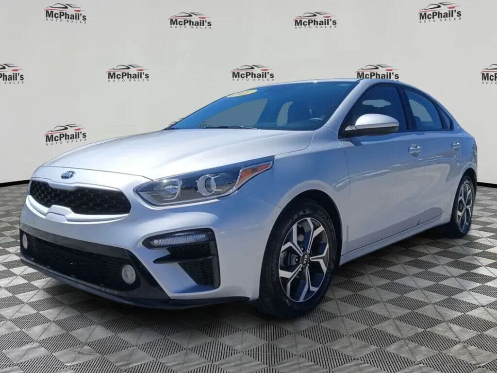 2021 KIA Forte
