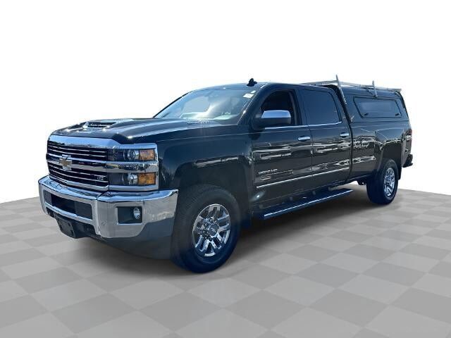 2019 CHEVROLET Silverado HD