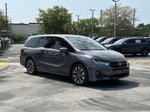 2026 HONDA Odyssey