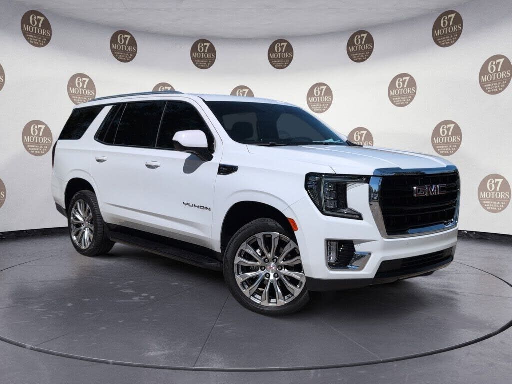 2022 GMC Yukon