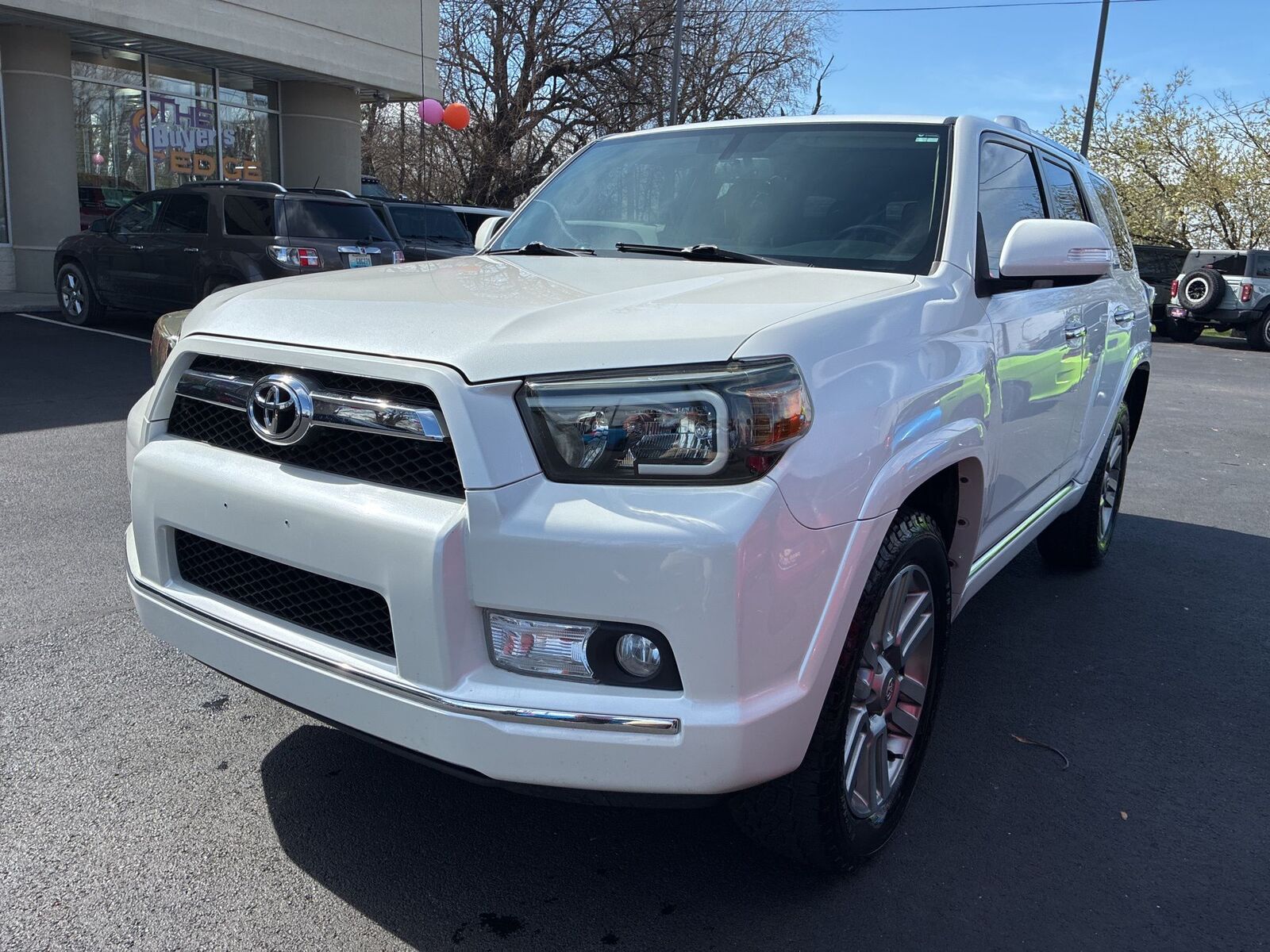 2013 TOYOTA 4-Runner