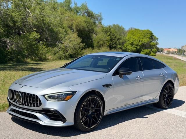 2021 MERCEDES-BENZ AMG GT