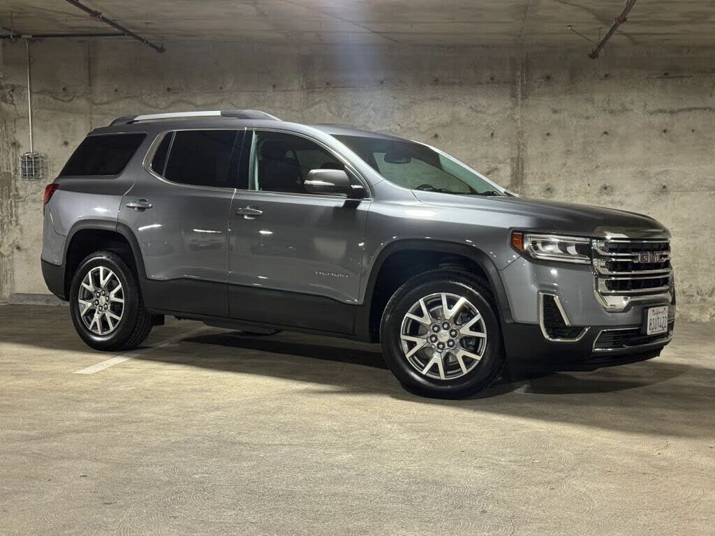 2020 GMC Acadia