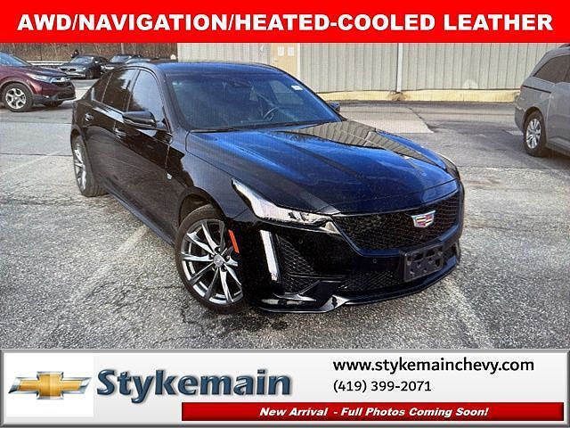 2023 CADILLAC CT5