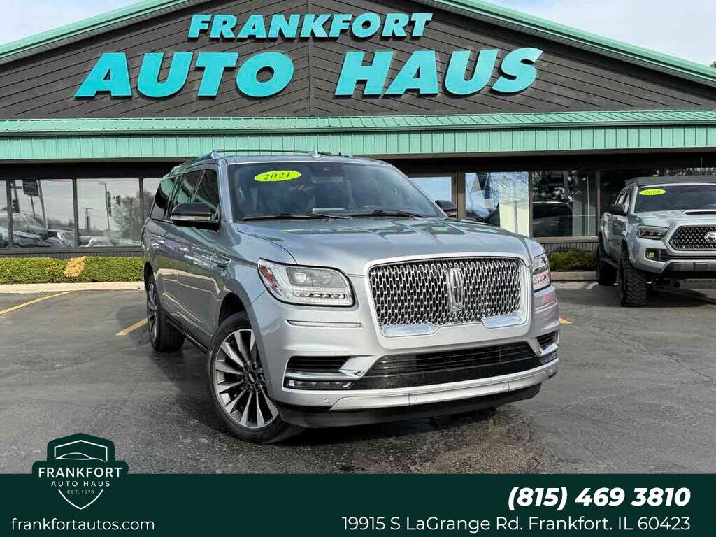 2021 LINCOLN Navigator L