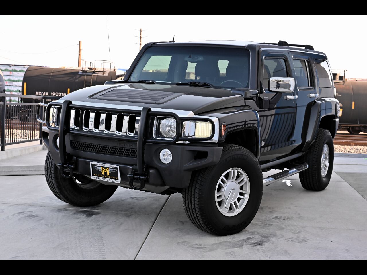 2006 HUMMER H3