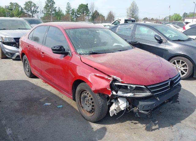 2016 VOLKSWAGEN Jetta
