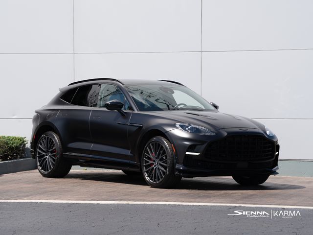 2024 ASTON MARTIN DBX