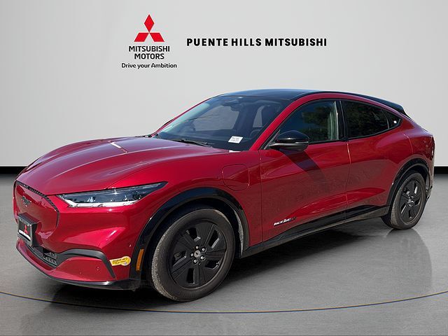 2021 FORD Mach-E