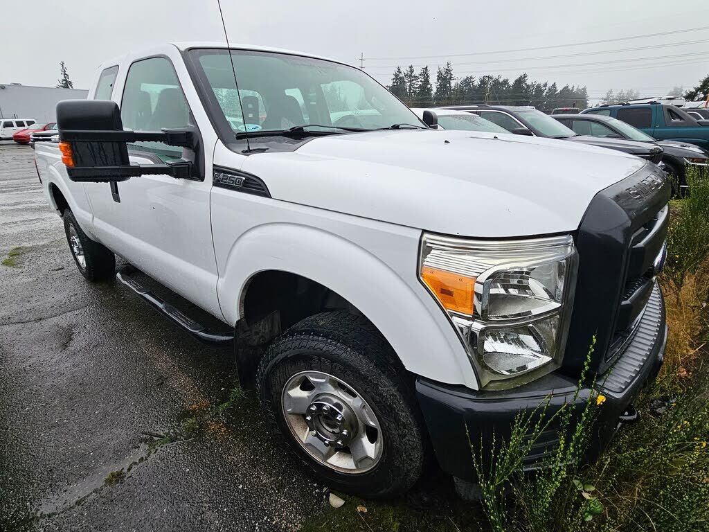 2012 FORD F-250