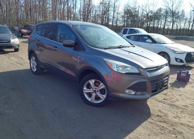 2014 FORD Escape