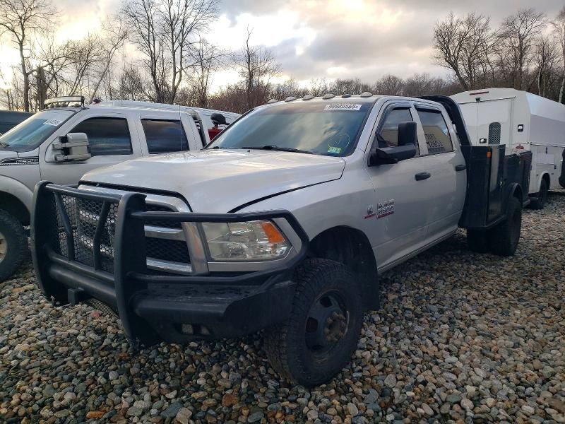 2018 RAM 3500
