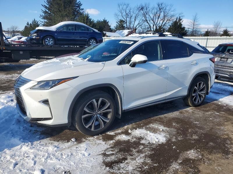 2018 LEXUS RX