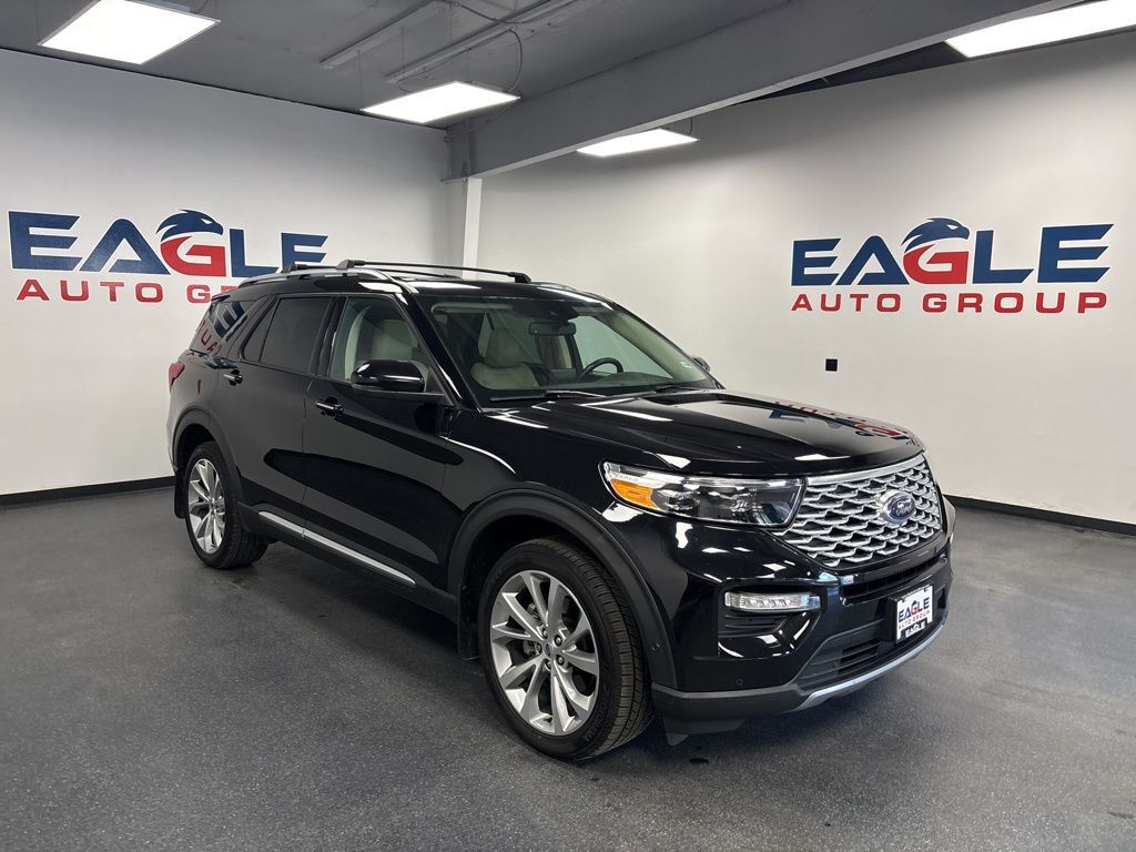 2021 FORD Explorer