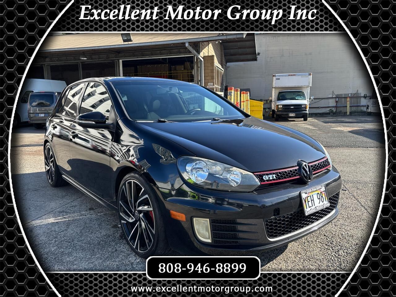 2013 VOLKSWAGEN Golf GTI