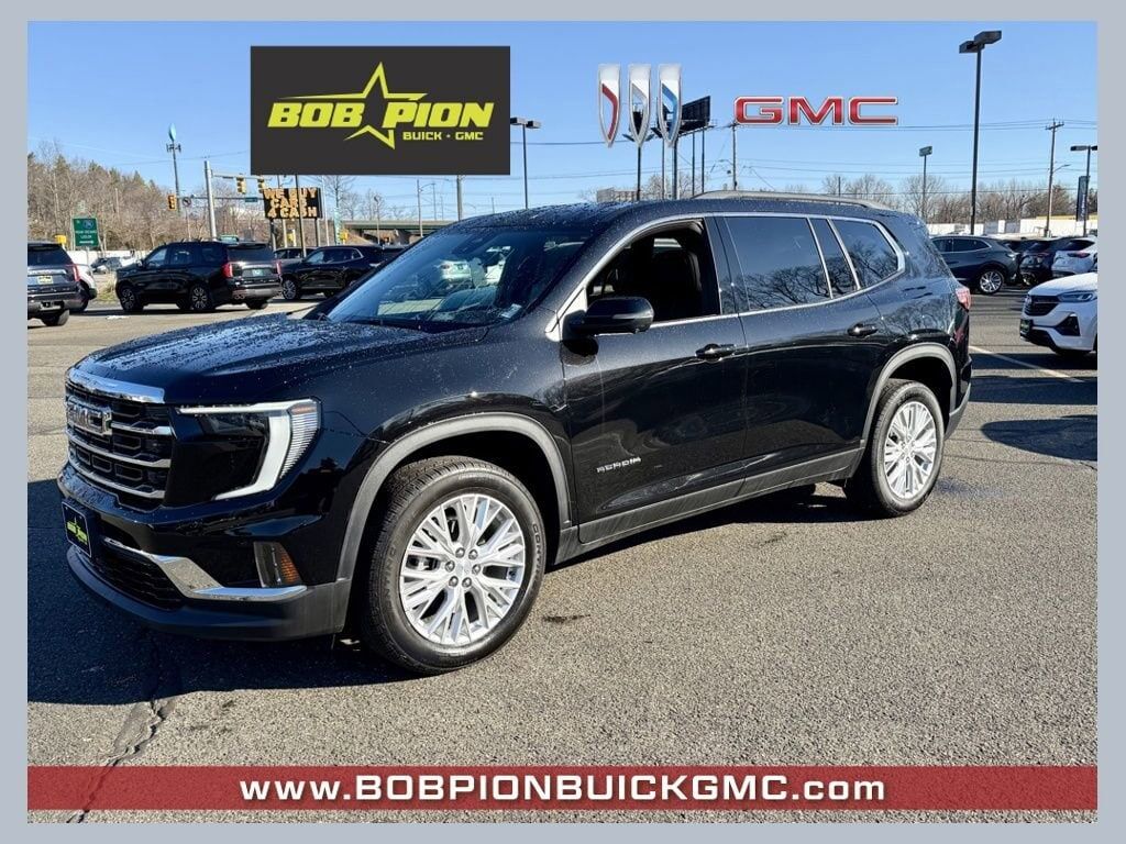 2026 GMC Acadia