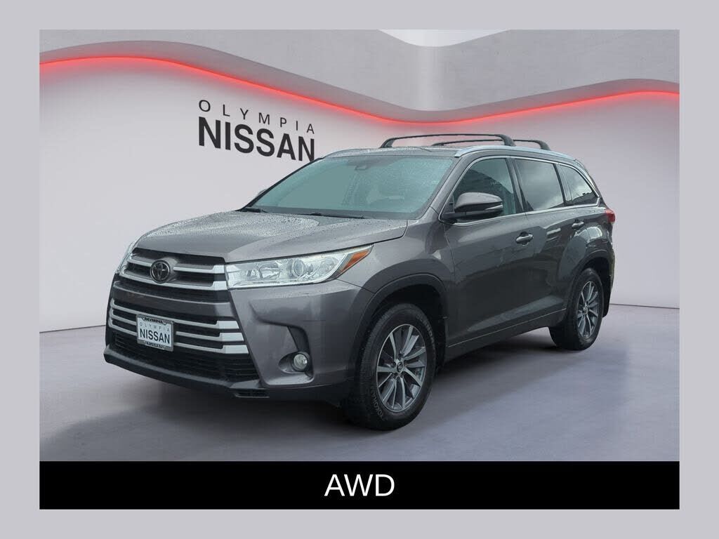 2018 TOYOTA Highlander