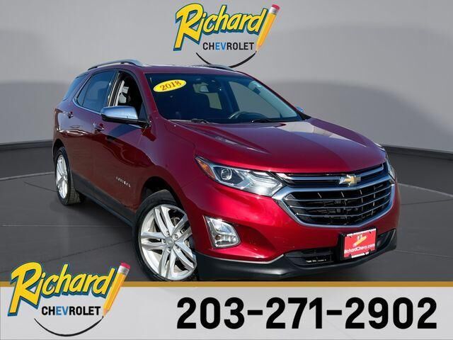 2018 CHEVROLET Equinox