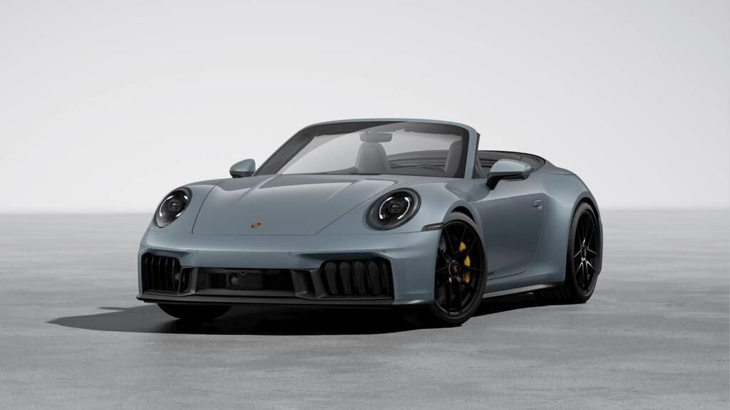 2025 PORSCHE 911