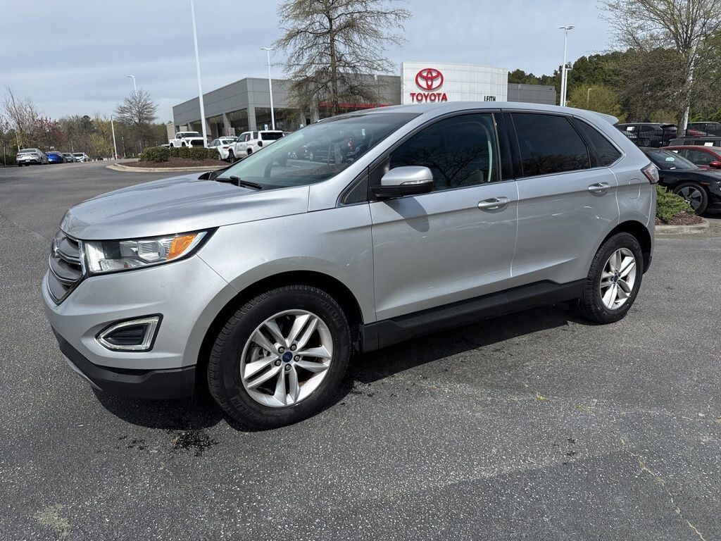 2015 FORD Edge