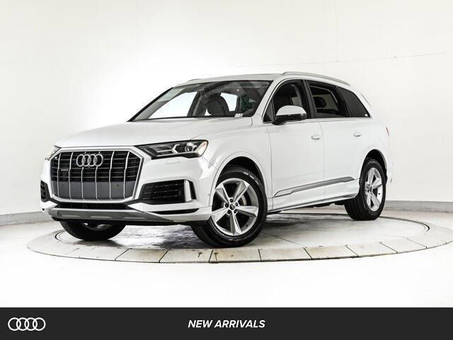 2022 AUDI Q7