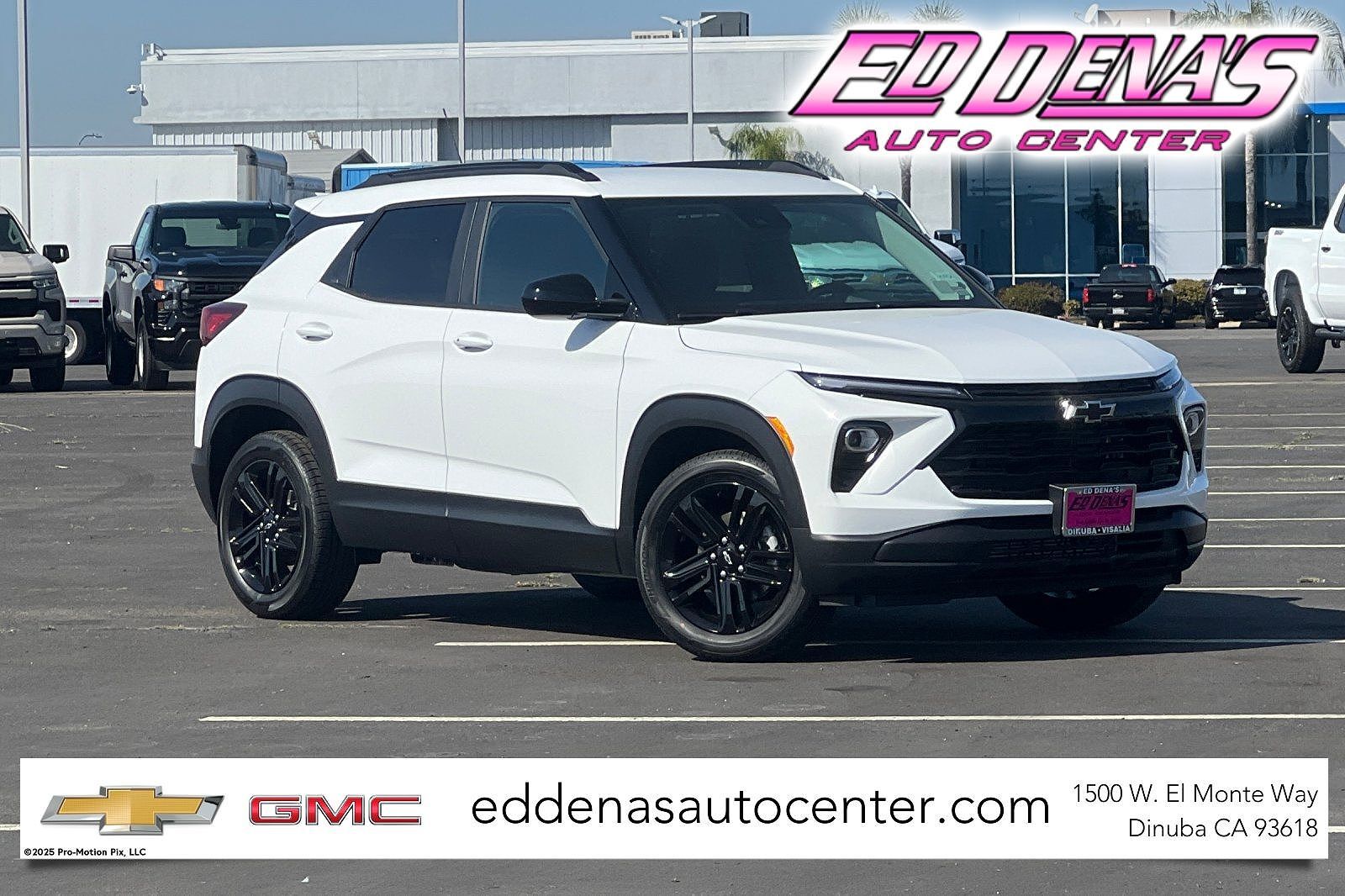 2026 CHEVROLET Trailblazer