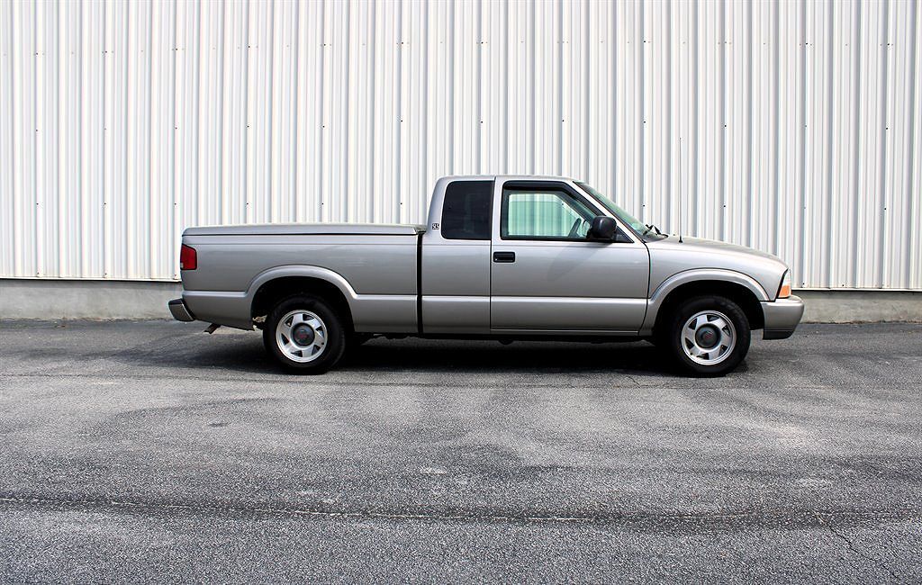 GMC Sonoma