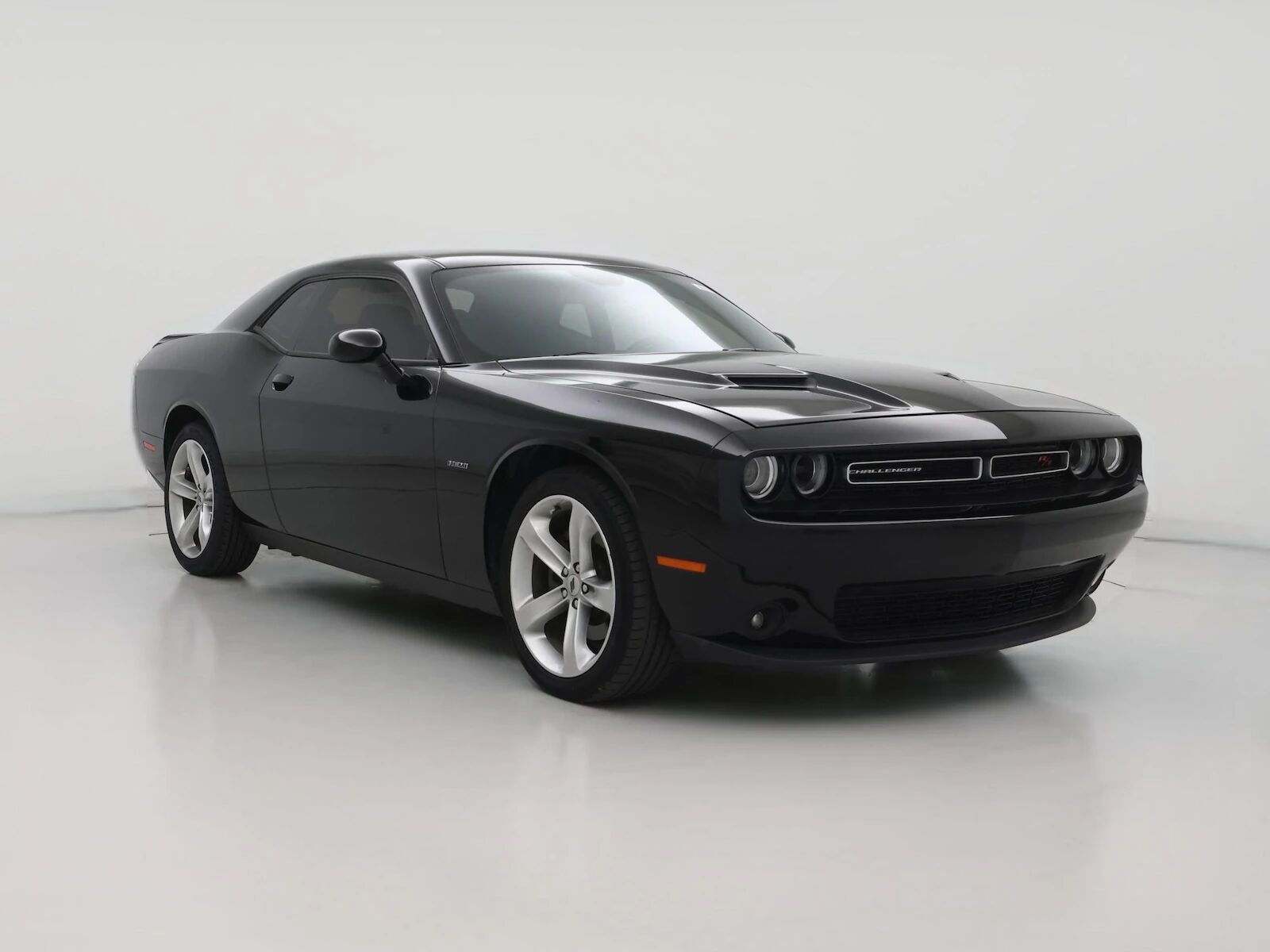 2018 DODGE Challenger