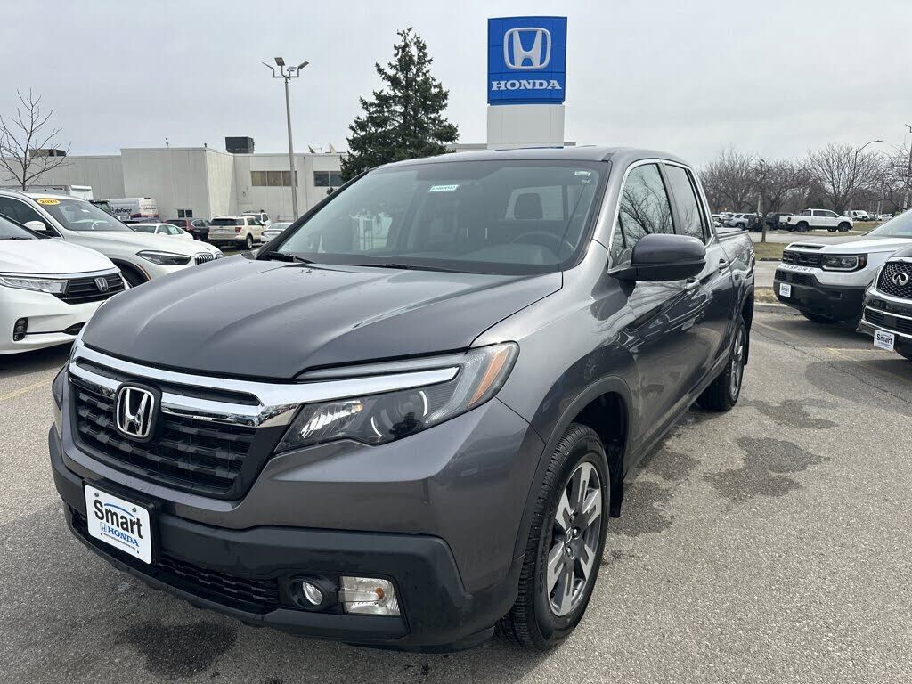 2019 HONDA Ridgeline