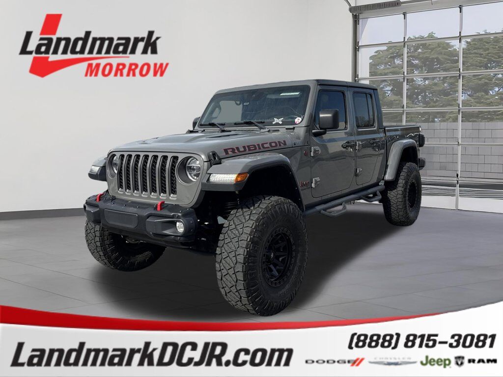 2021 JEEP Gladiator
