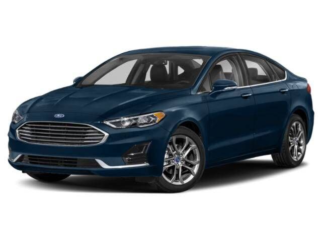 2020 FORD Fusion