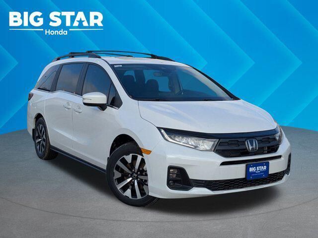 2026 HONDA Odyssey