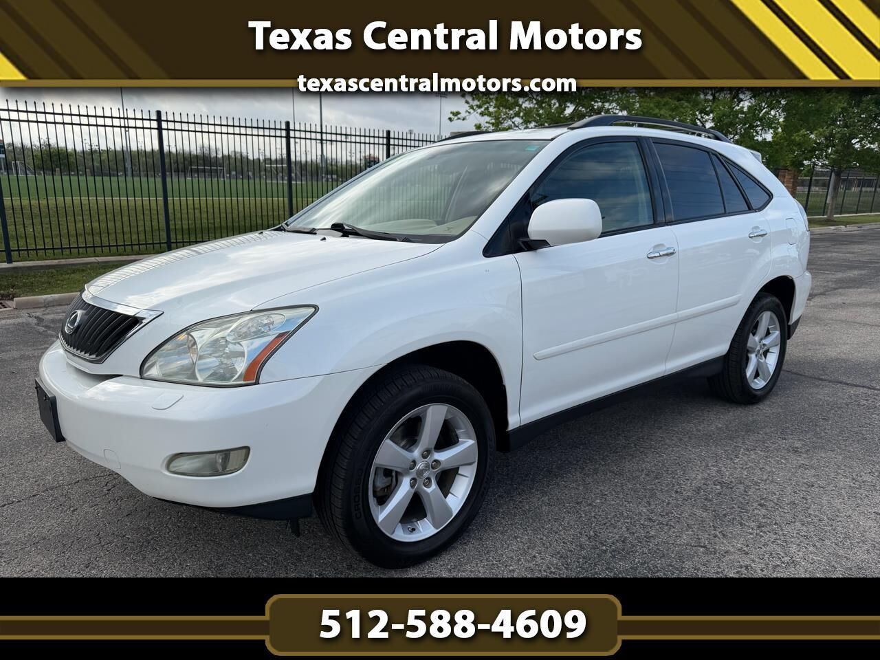 2008 LEXUS RX