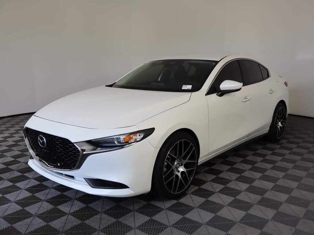 2022 MAZDA Mazda3