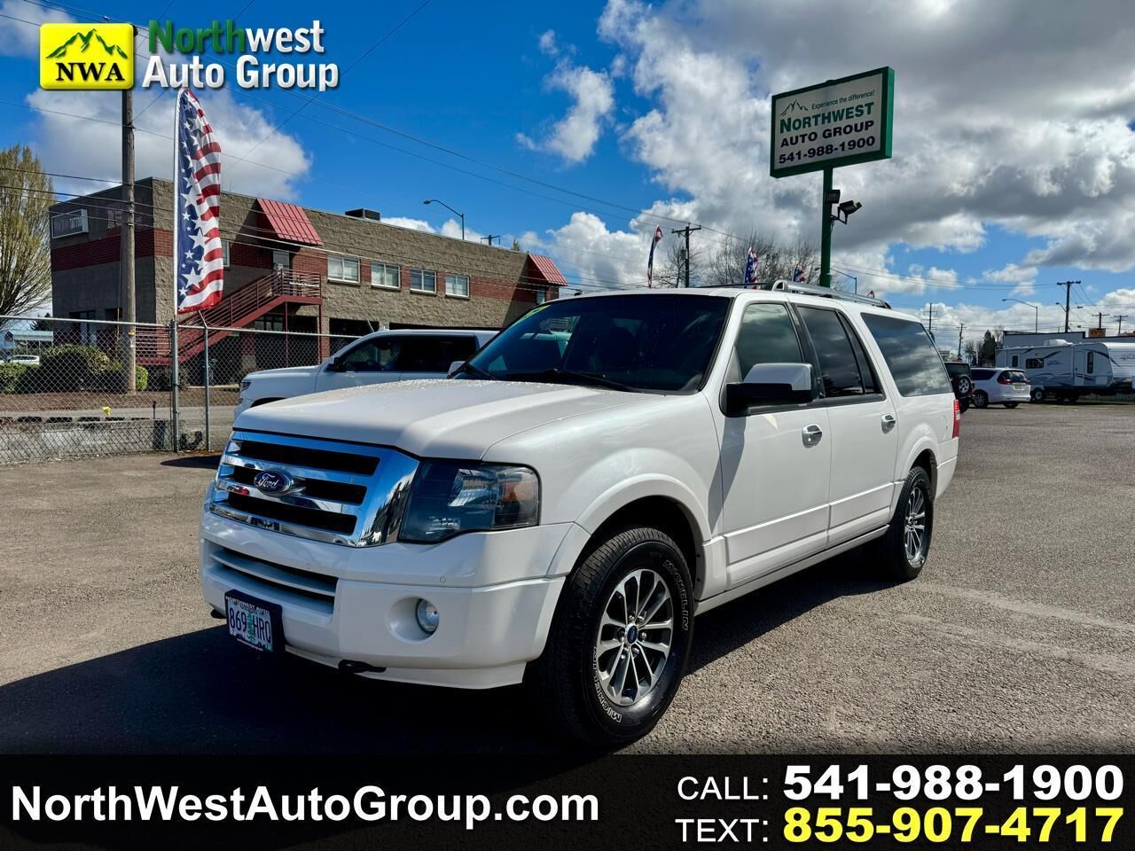 2014 FORD Expedition
