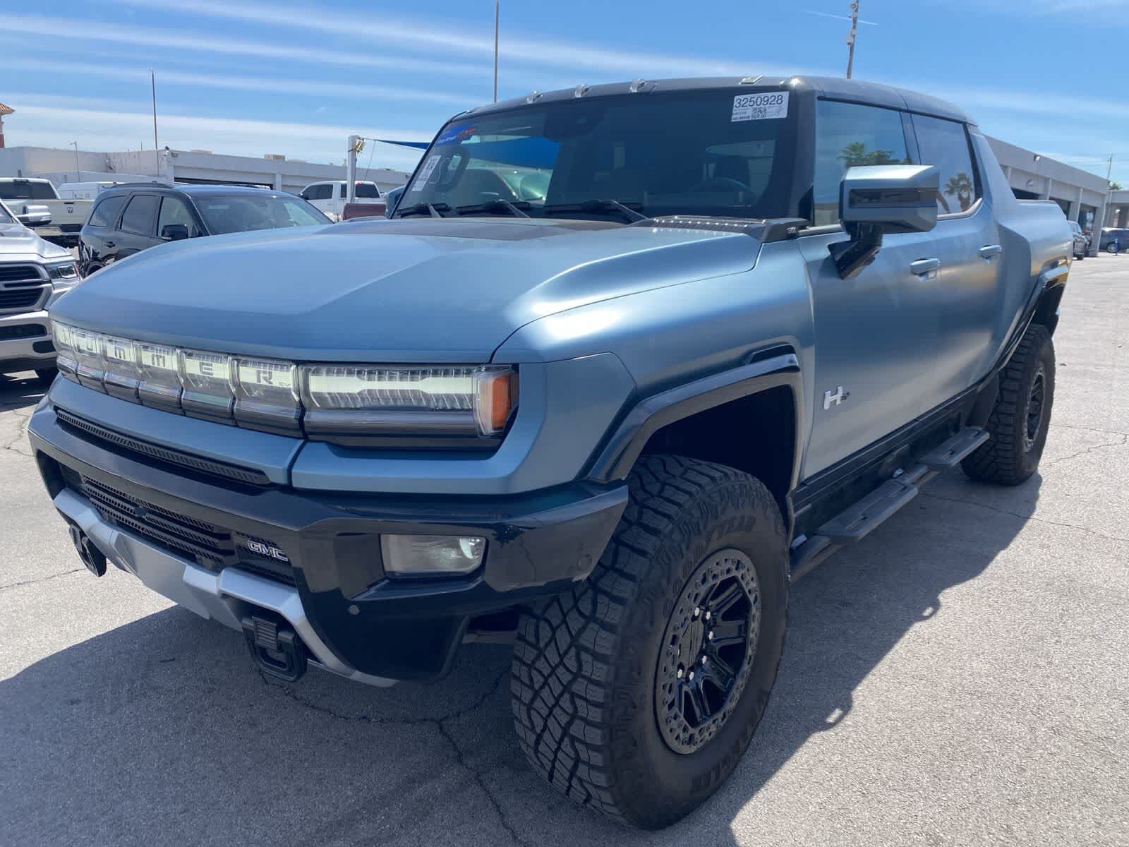 2024 GMC Hummer EV Pickup