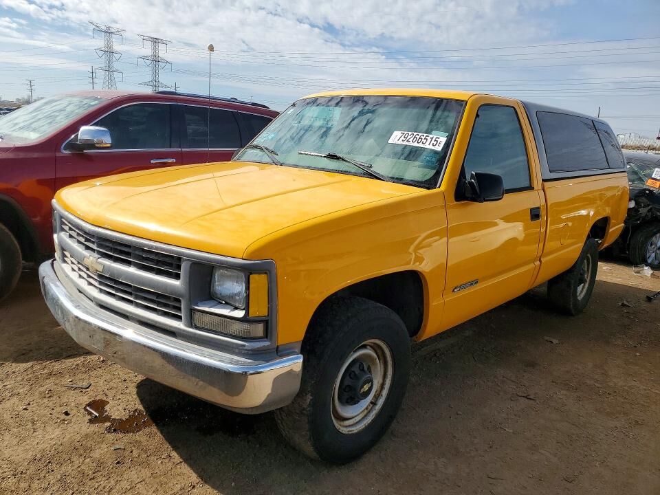 2000 CHEVROLET GMT-400