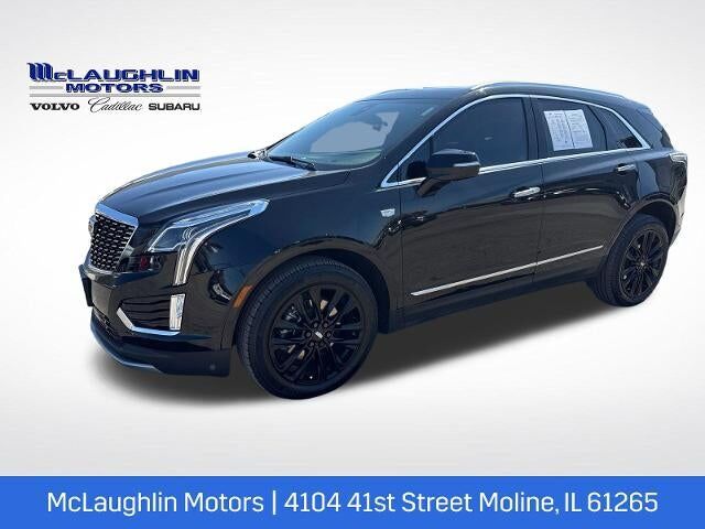 2022 CADILLAC XT5