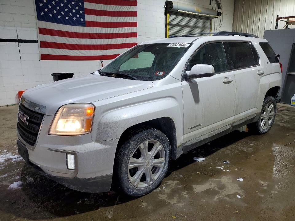 2017 GMC Terrain