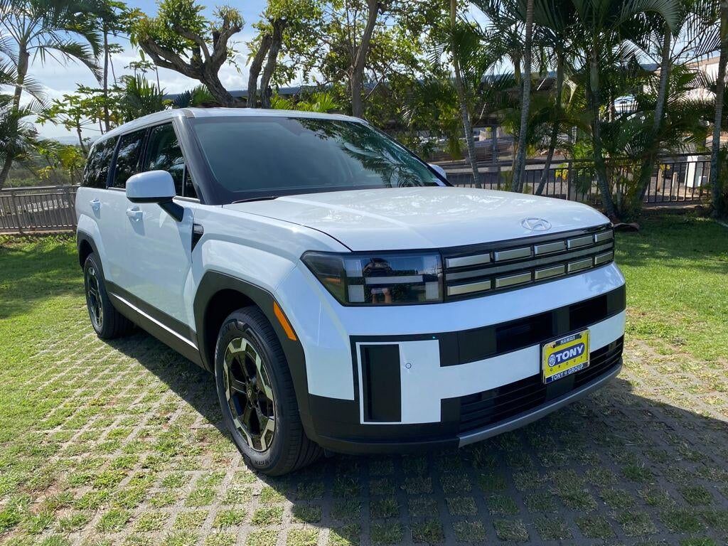 2026 HYUNDAI Santa Fe