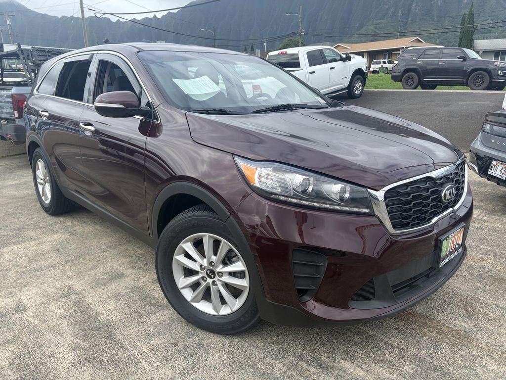 2020 KIA Sorento