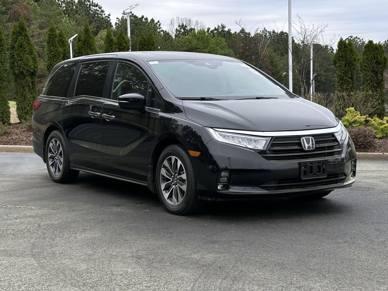 2023 HONDA Odyssey