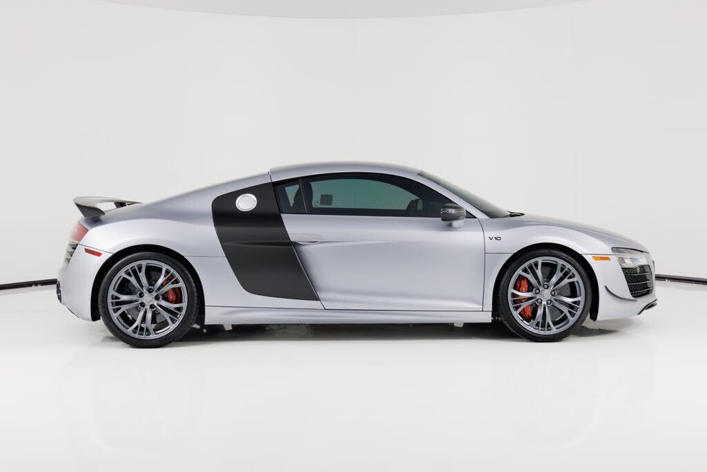 2015 Audi R8
