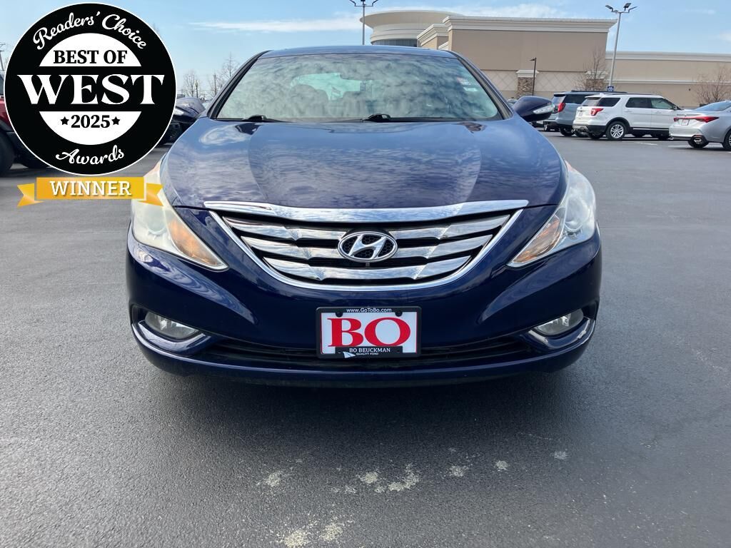 2013 HYUNDAI Sonata
