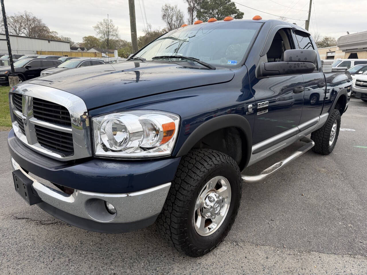 2007 DODGE Ram