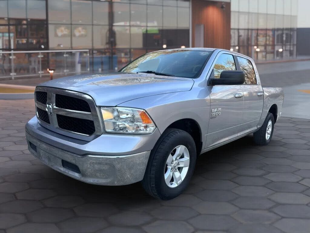 2021 RAM 1500