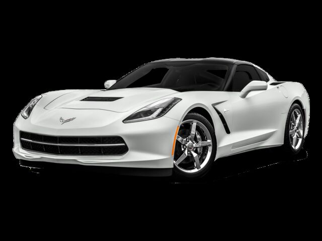 2016 CHEVROLET Corvette
