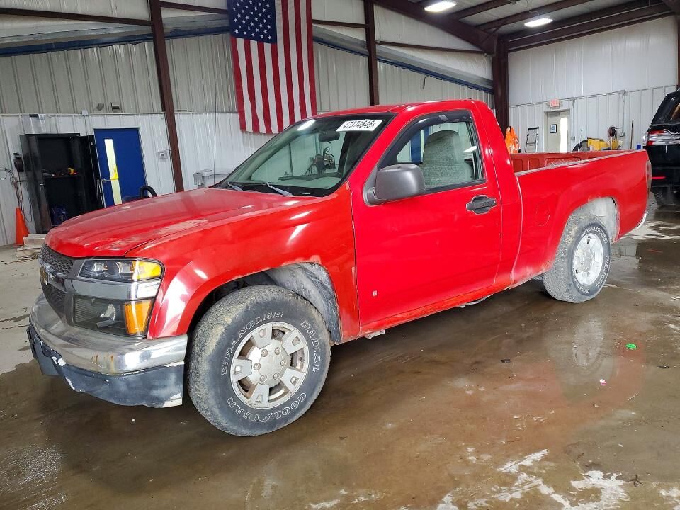 2007 CHEVROLET Colorado