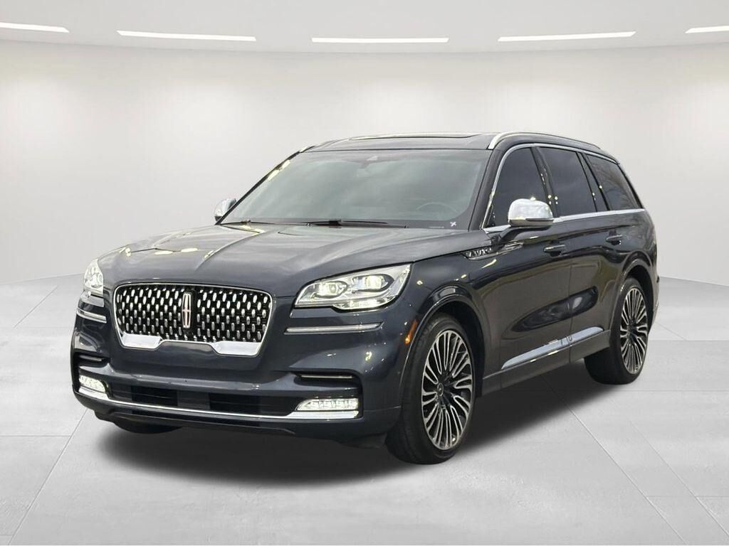 2020 LINCOLN Aviator