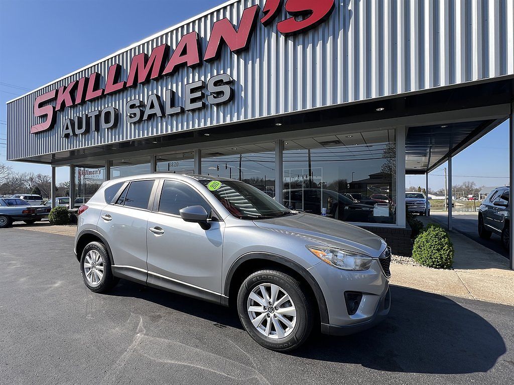 2013 MAZDA CX-5